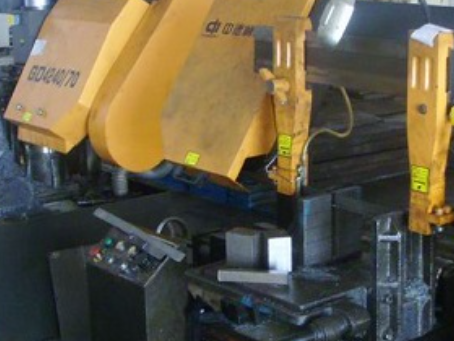 巴马SM45模具钢
