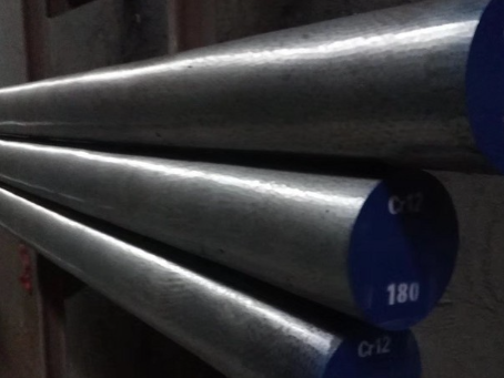 巴马Cr12模具钢