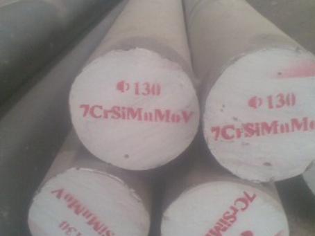 巴马7CrSiMnMoV工具钢