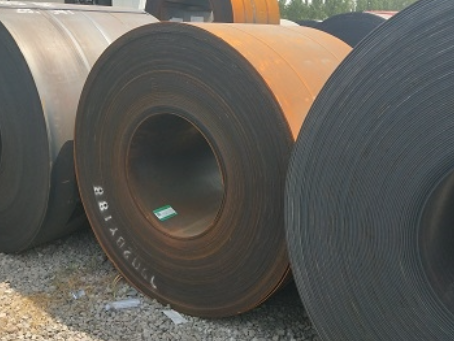 巴马Q355NHB耐候板