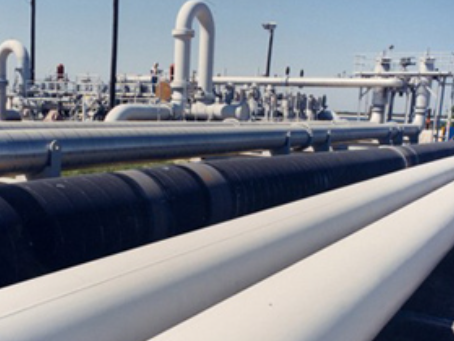 巴马石油输送案例